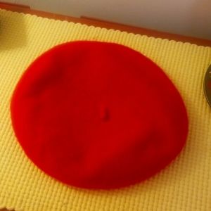 Red beret